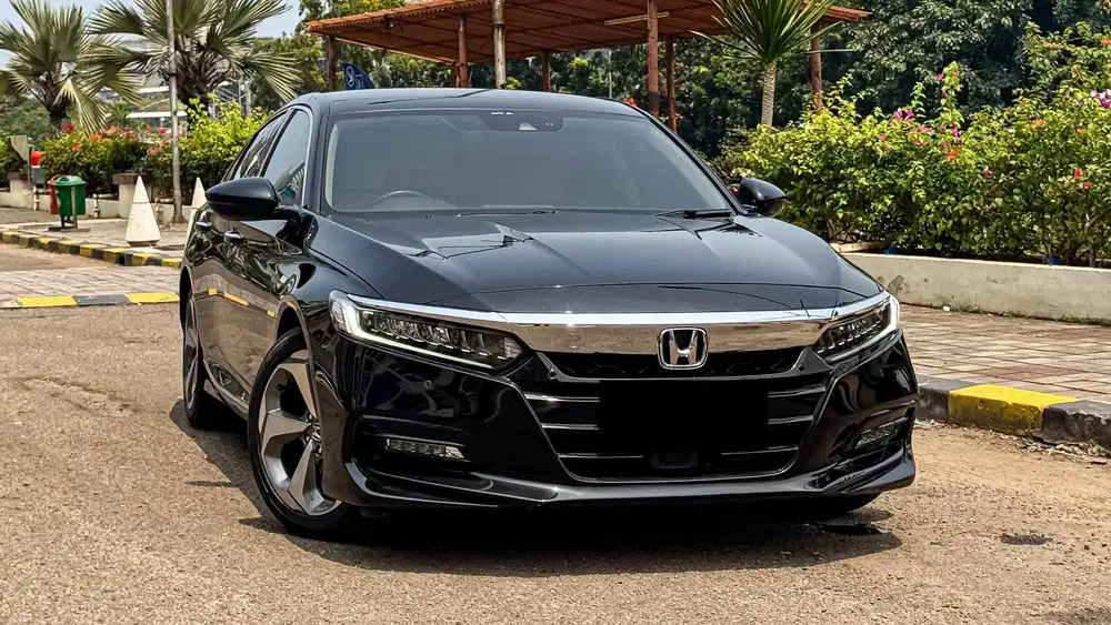 Honda Accord 1.5 Turbo Facelift Sensing AT nik 2020
