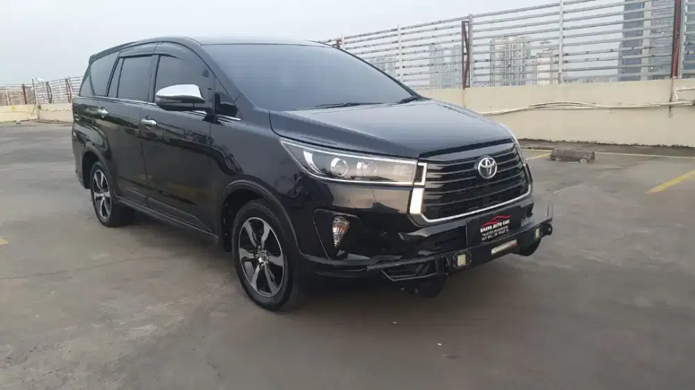 Innova venture diesel 2022 keluaran terakhir