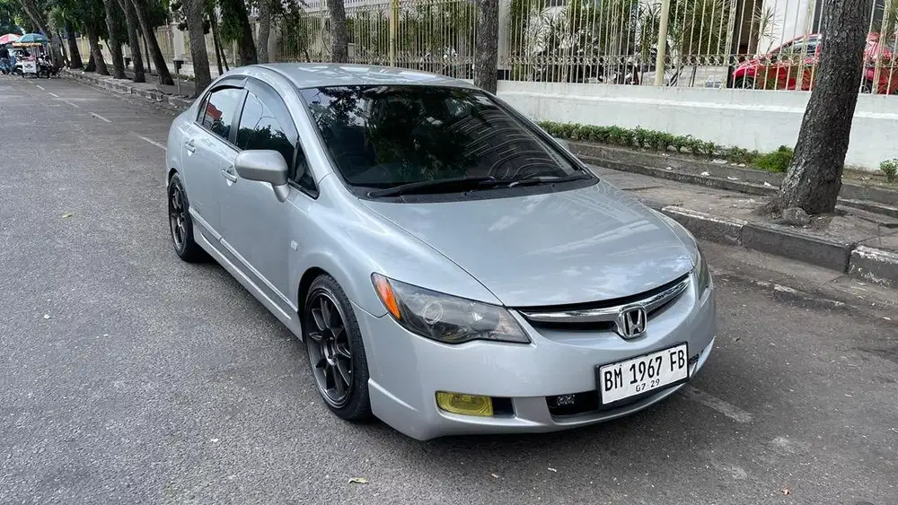 Honda Civic FD 1.8 AT 2007