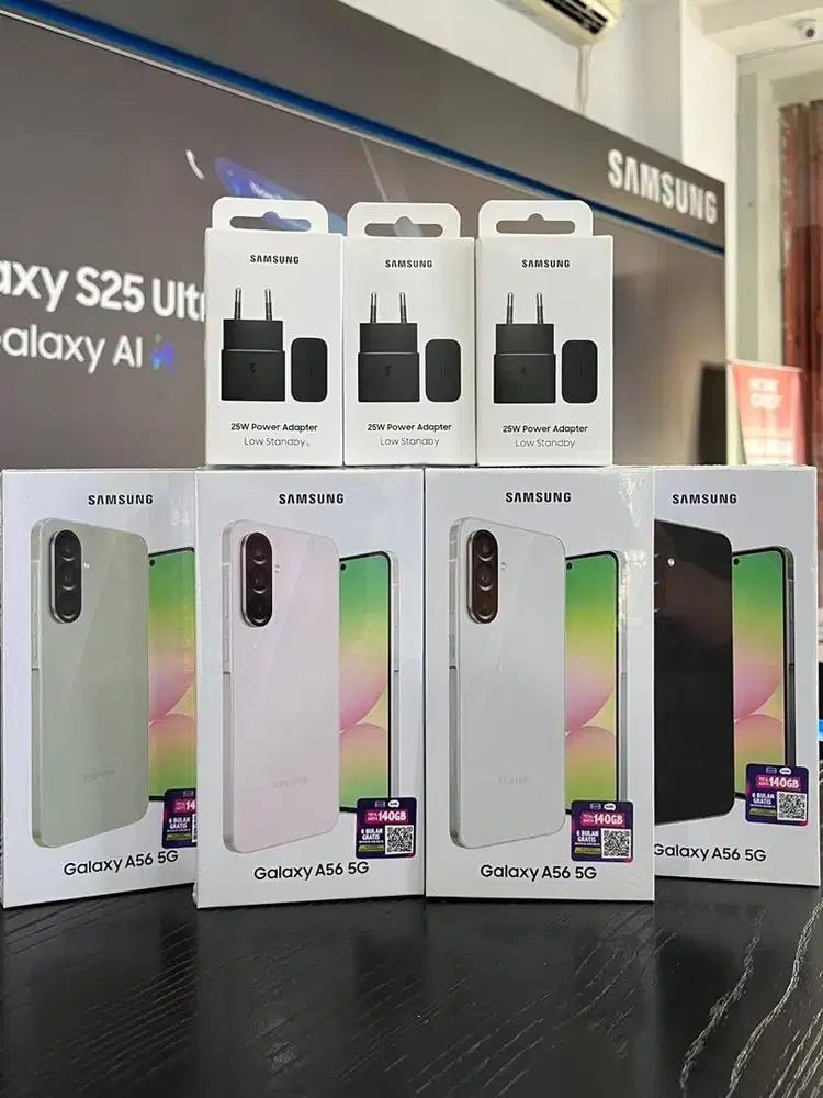 MURAH SAMSUNG A56 8/256 BISA COD!