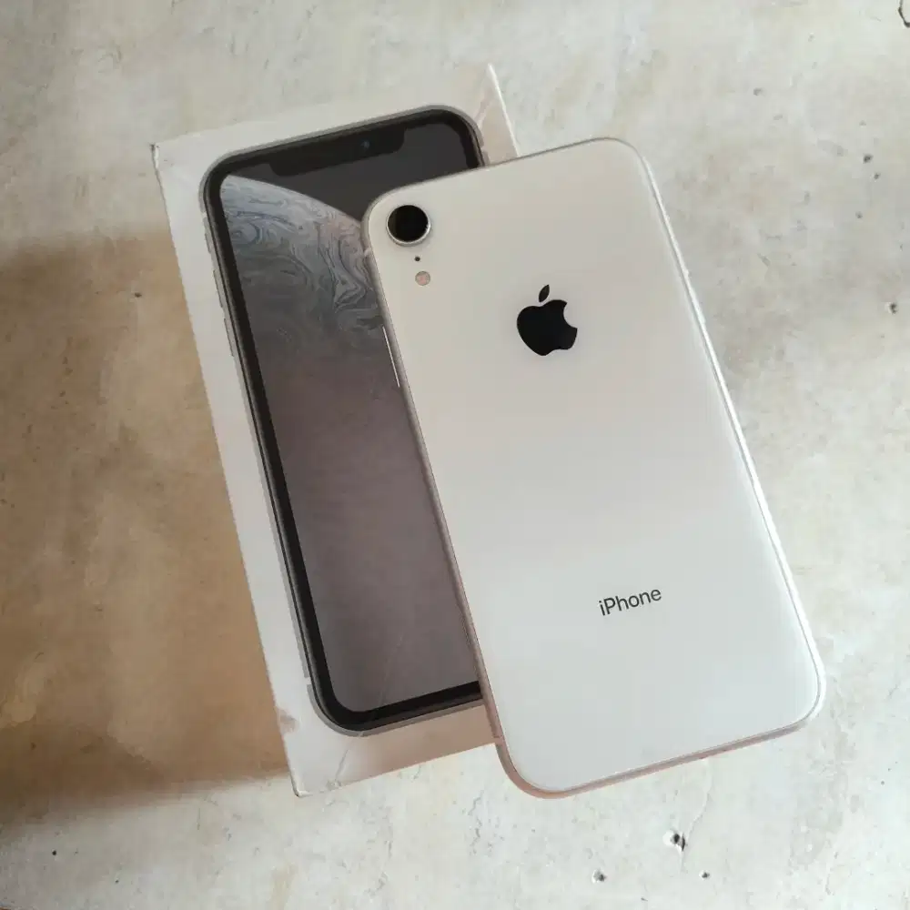 iphone Xr 256 Lengkap