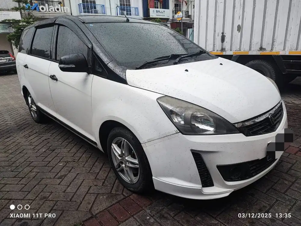 Proton Ecora 2014 AT