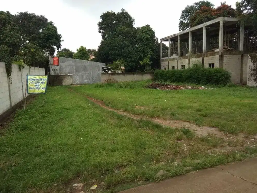 Dijual Tanah Kosong Jatiasih Kota Bekasi