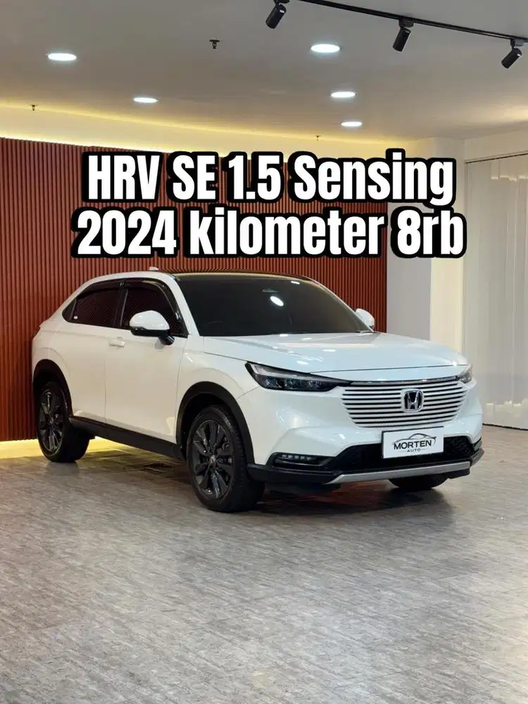Honda HR-V 1.5L SE Sensing 2024 km 8rb