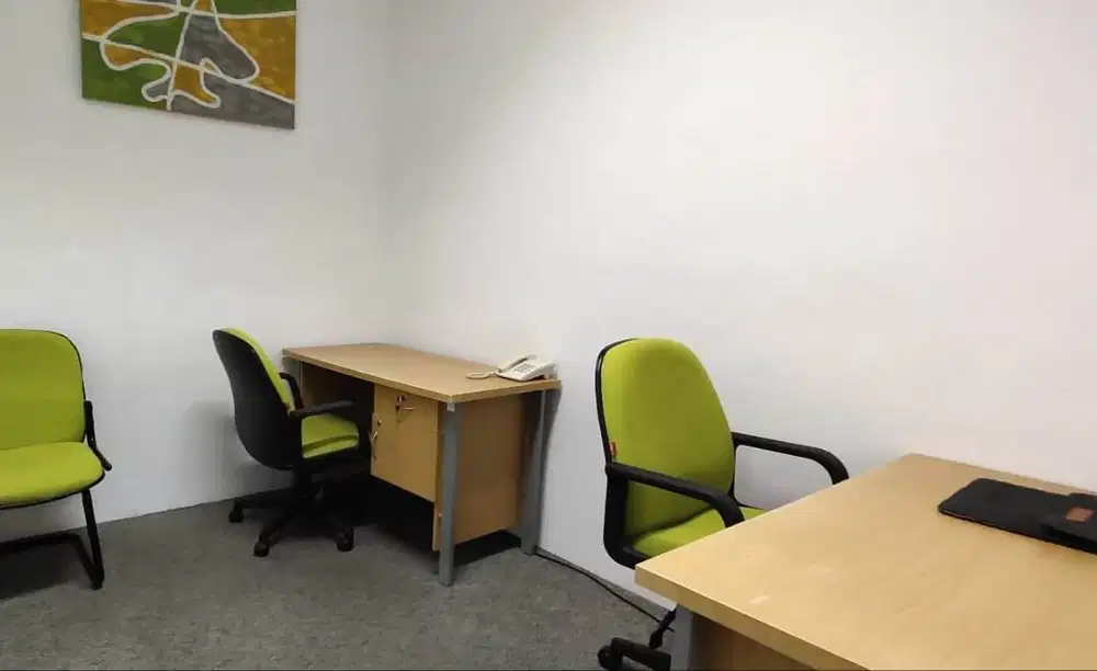 Ruang Kantor Murah di Tebet dan Kuningan Jakarta Selatan