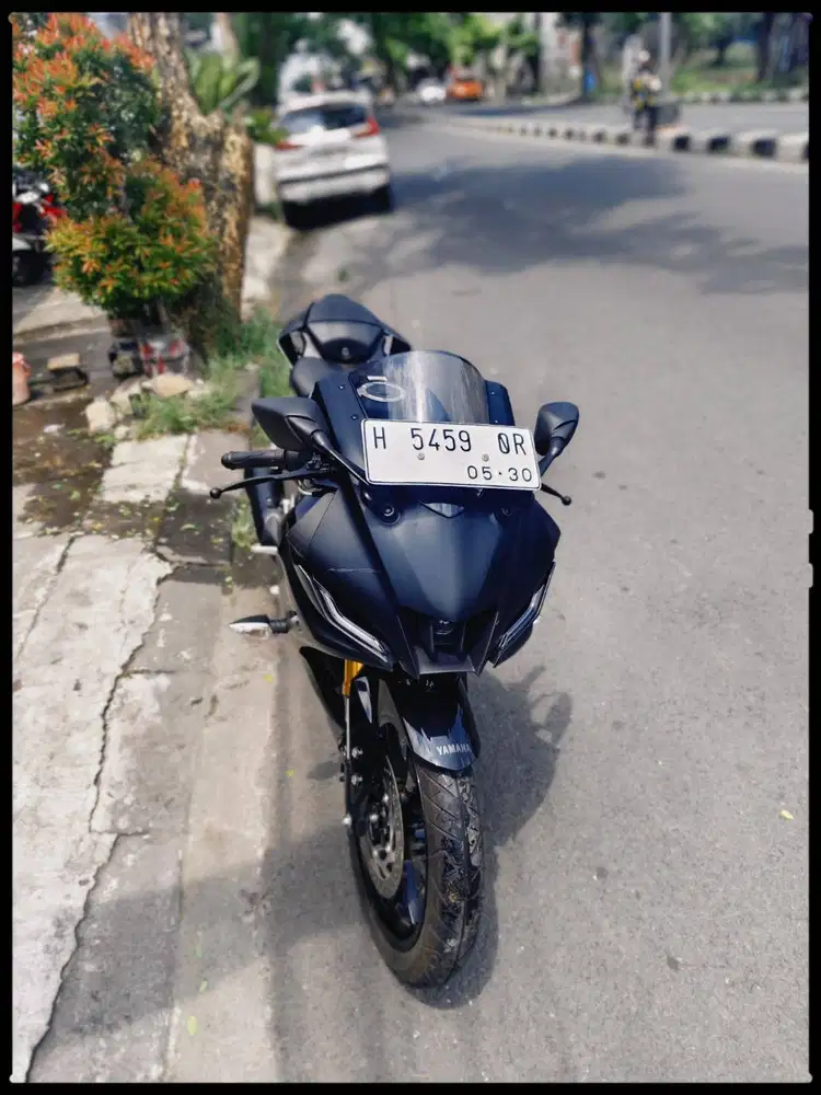 Yamaha YZF R15 V4 Tahun 2025