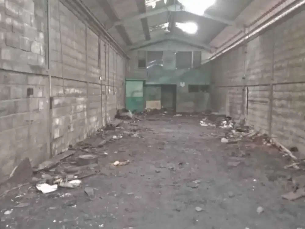 Jual gudang Hitung Tanah Kalianak