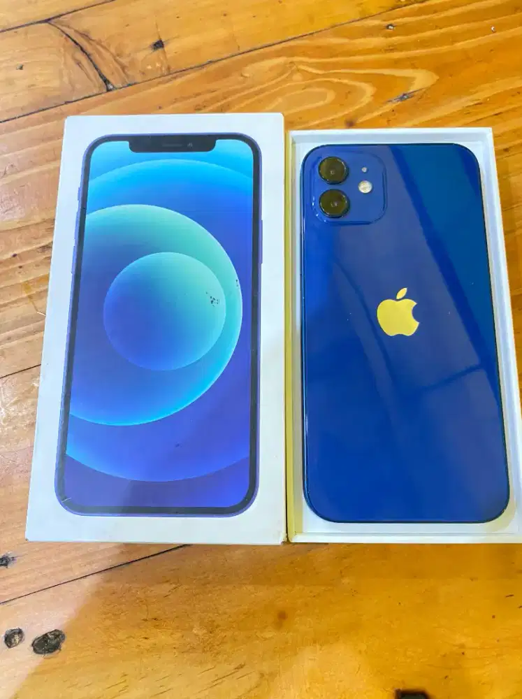 Iphone 12 128gb iBox