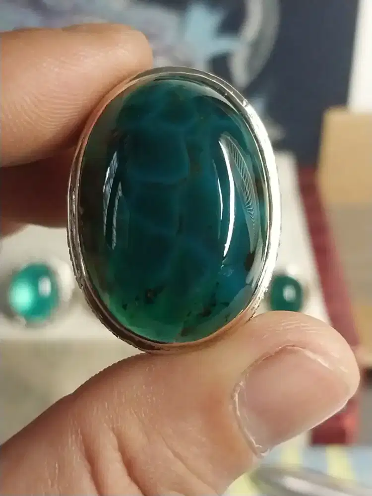 Batu bacan doko
