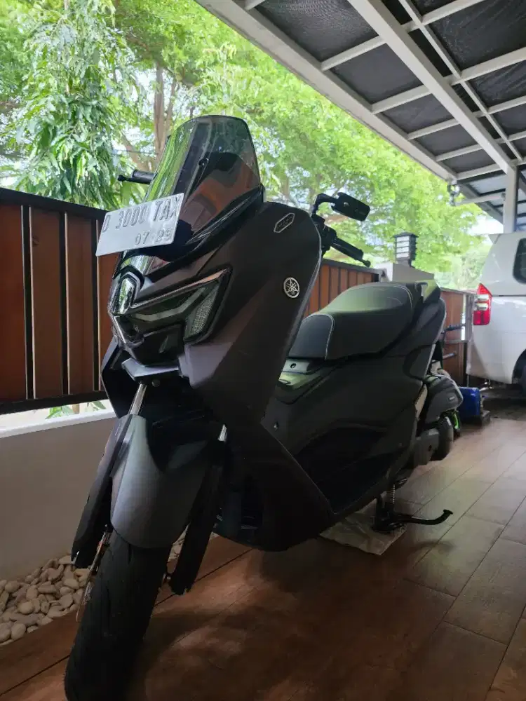 Yamaha Nmax Turbo Tech Max 2024