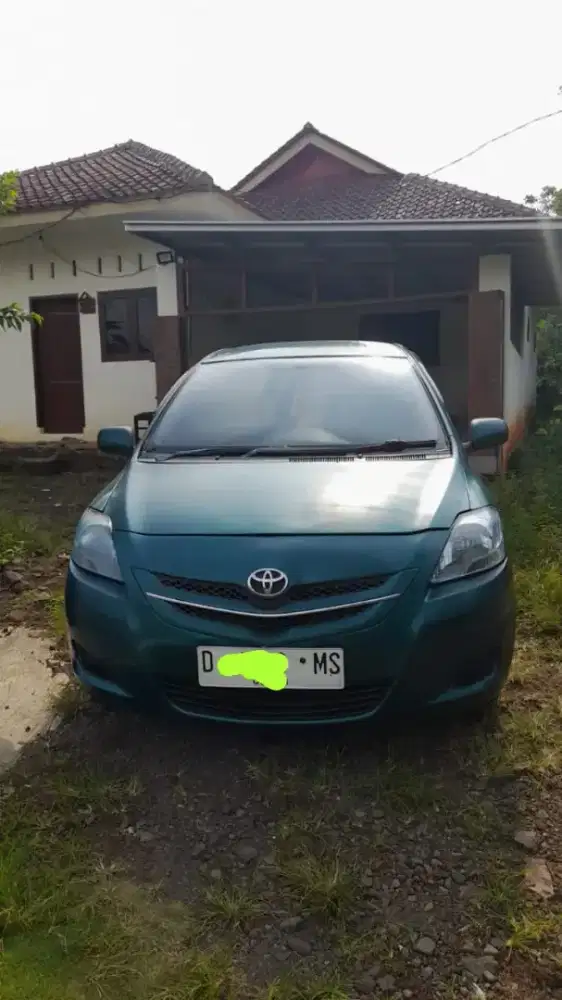 Vios limo 2013 siap antar seluruh jawa