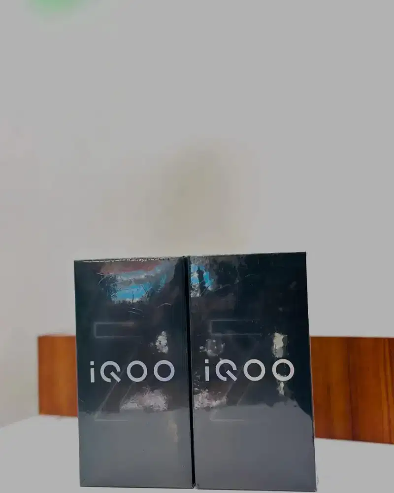 Iqoo Z9 5G Ram 12/256GB Baru