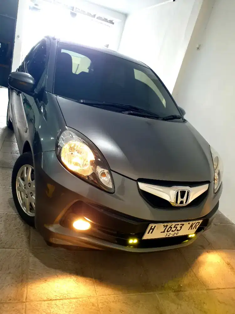 Brio E 2014 manual pajak baru istimewa