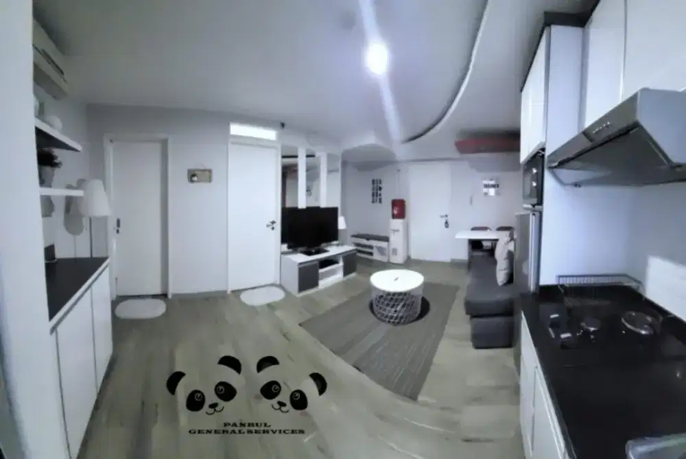 APARTMENT KALIBATA CITY - GREEN PALACE by PanBul