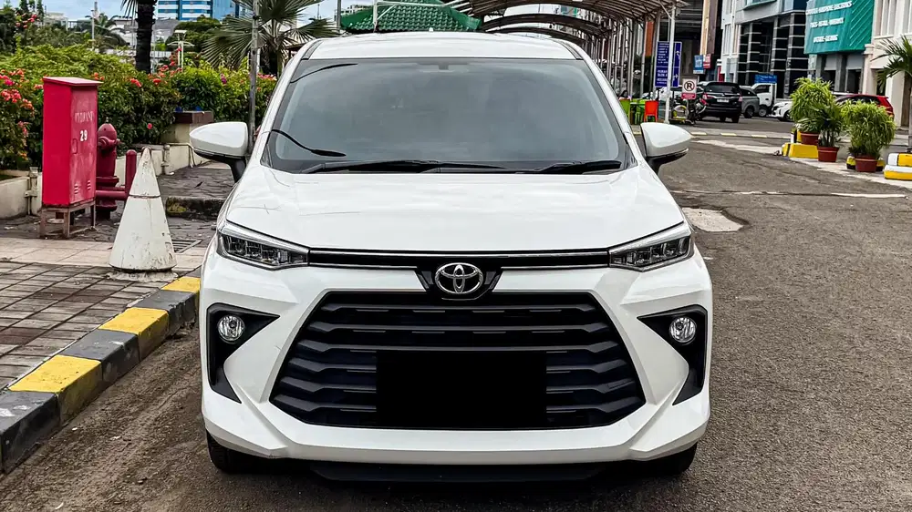 Toyota Avanza 1.5 G AT 2024 New model