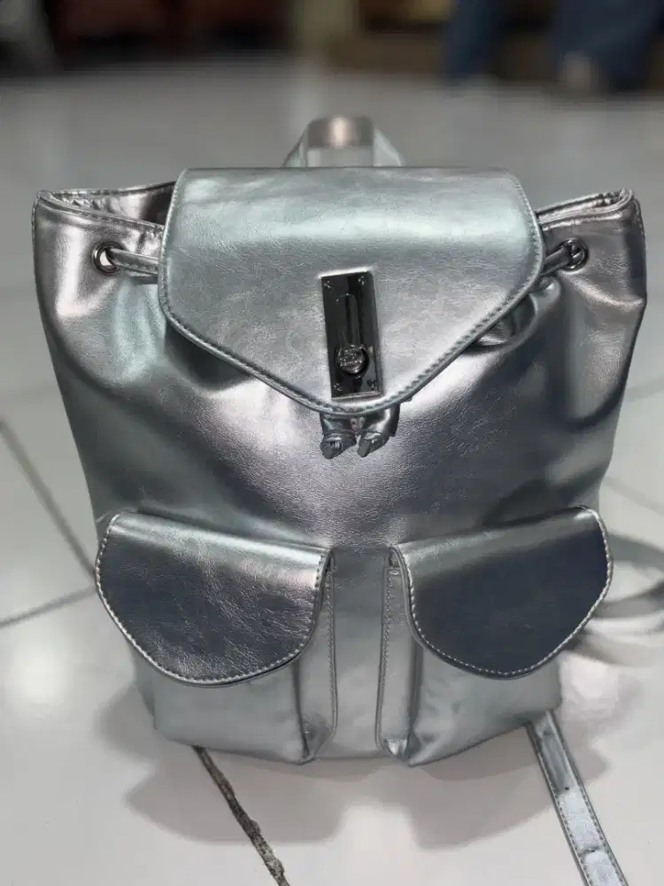 Jims Honey X Sabrina Tas Ransel Wanita HANA Backpack