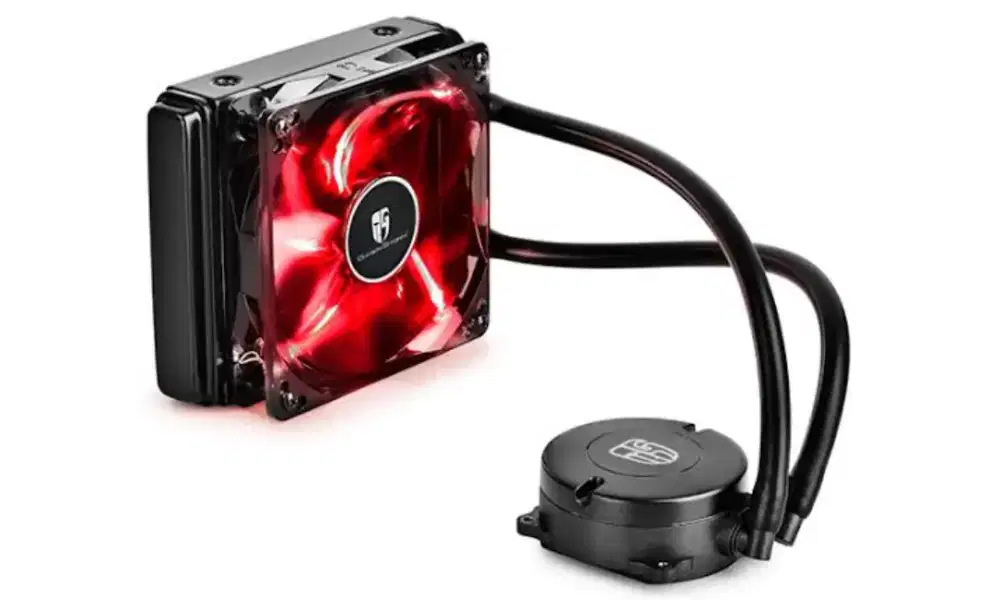 Water Cooling Deepcool Maelstorm 120T Red