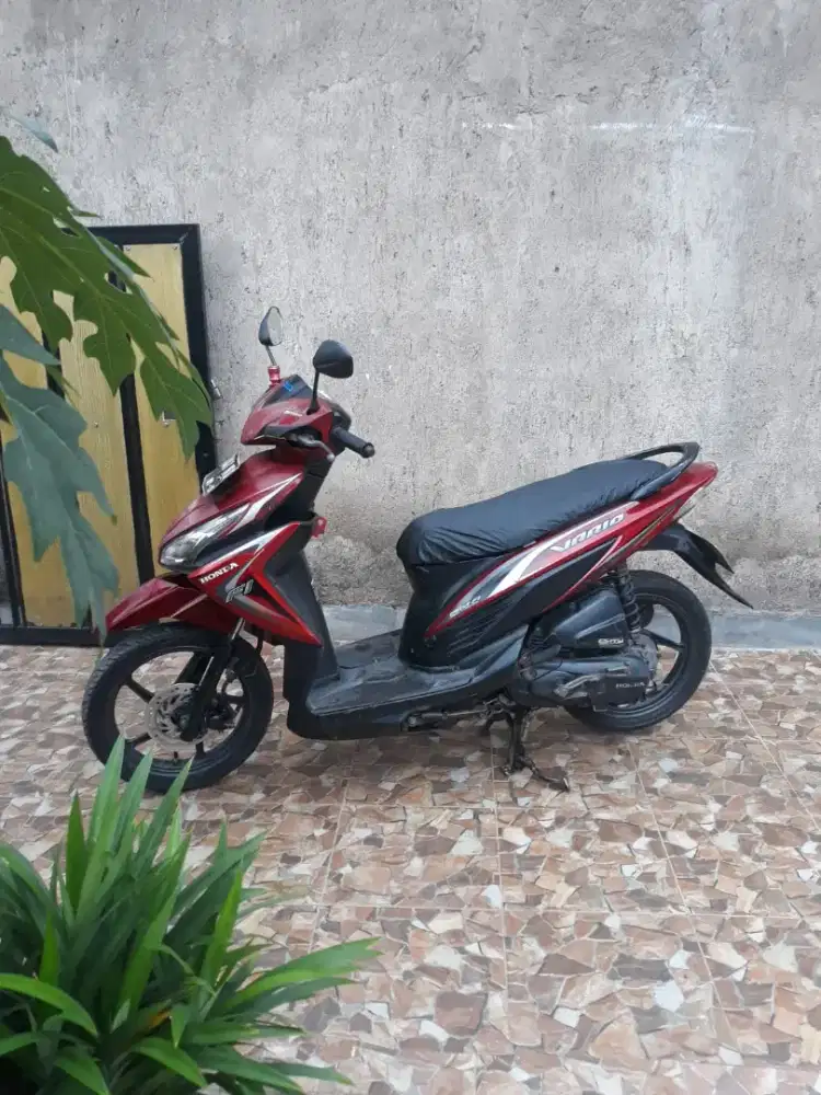 Honda Vario fi 2015 led.esp.strter hlus.lengkap.pjak off.plat B 2025