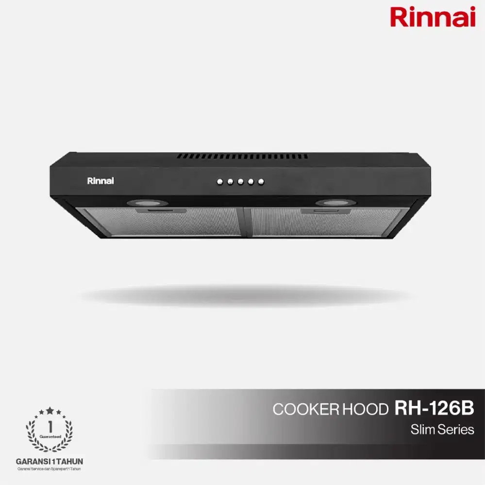 Cooker Hood RINNAI RM 126 B