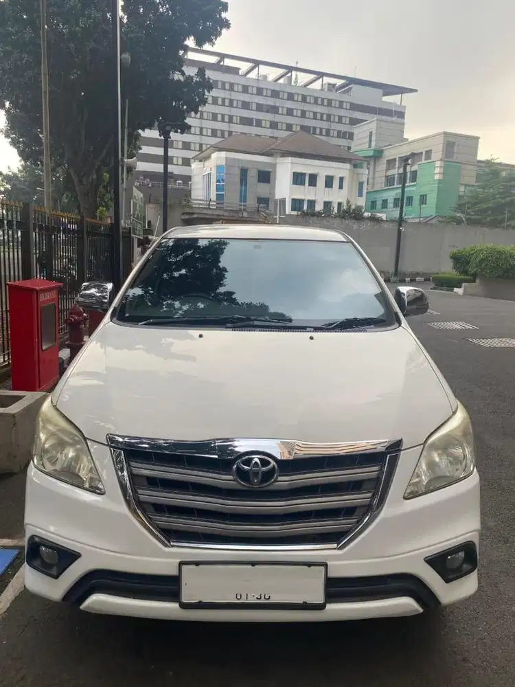 Innova 2.0 G AT 2013