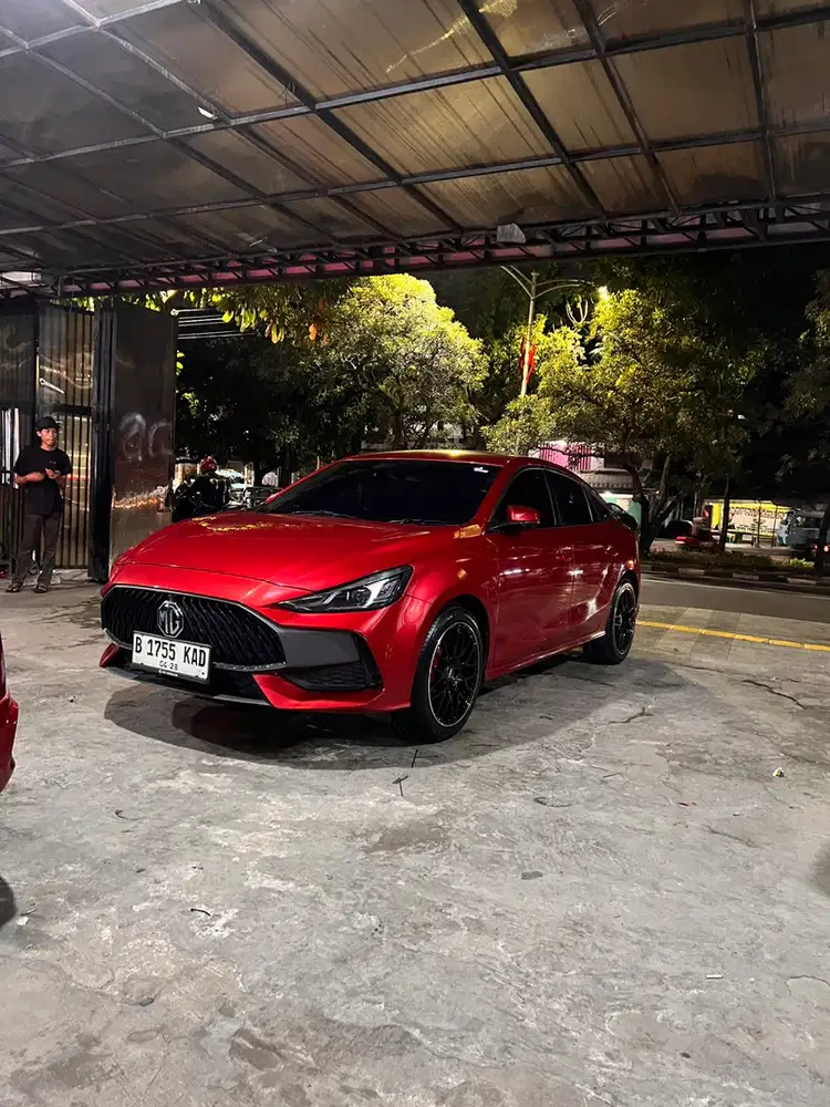 MG 5 GT morris garrage 2022 Bensin AT