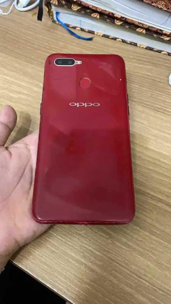 Oppo A5S  masih Pemakaian sehari-hari