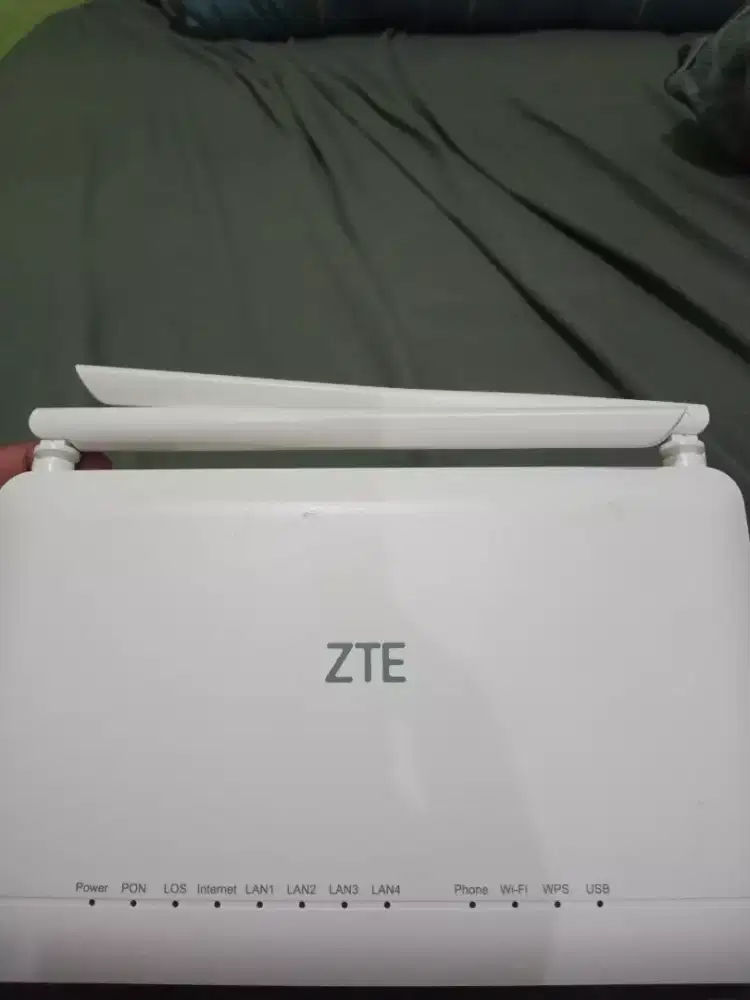 Modem internet   ZTE