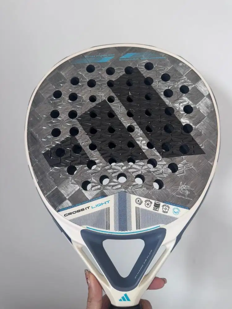 racket raket padel adidas martita ortega cross it light