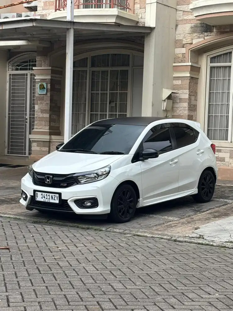 Brio RS cvt 2023