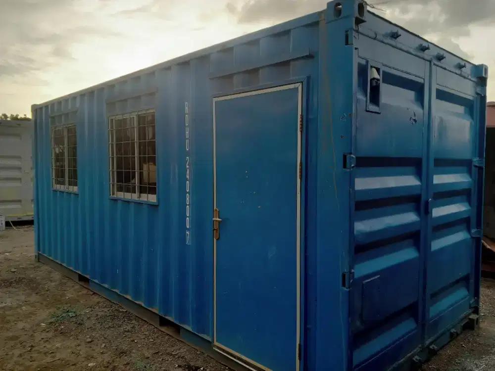 SEWA CONTAINER OFFICE 20FT