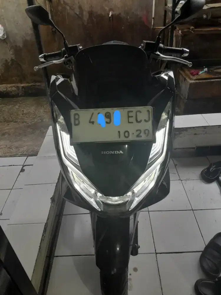PCX CBS 160 2024