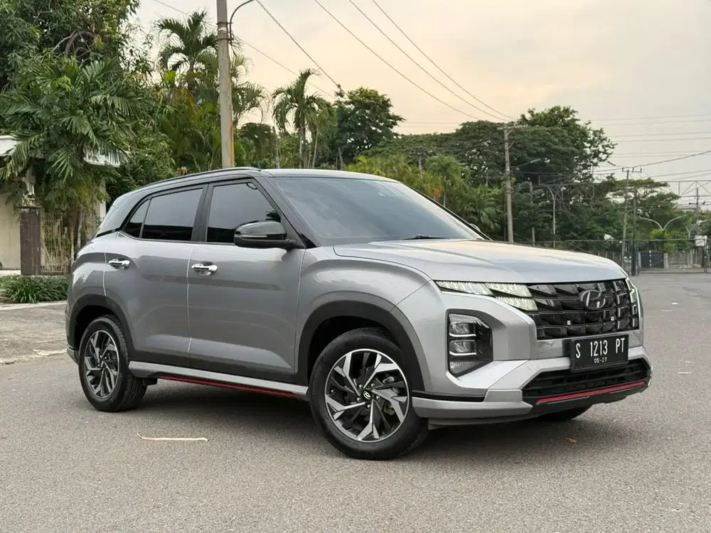 [KM 20rb] HYUNDAI CRETA 1.5 PRIME TWO TONE MATIC 2022