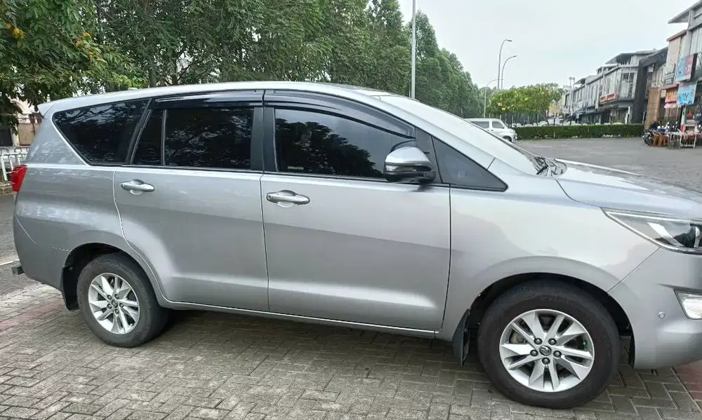 Innova Reborn Diesel V