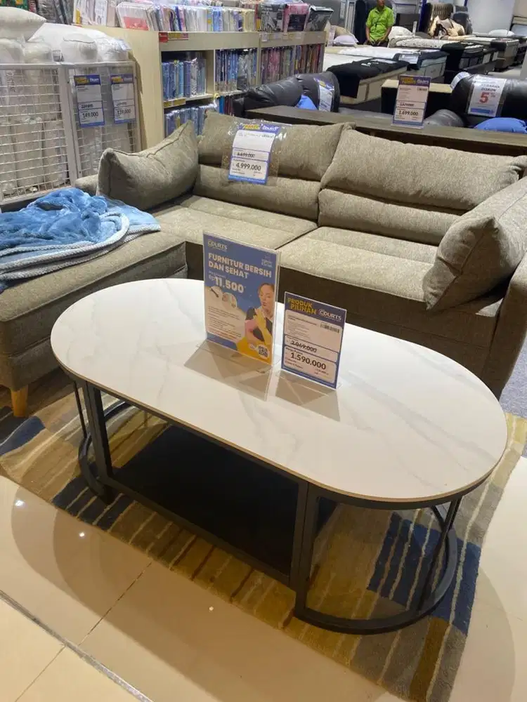 cicilan HP, sofa dll Promo 0%