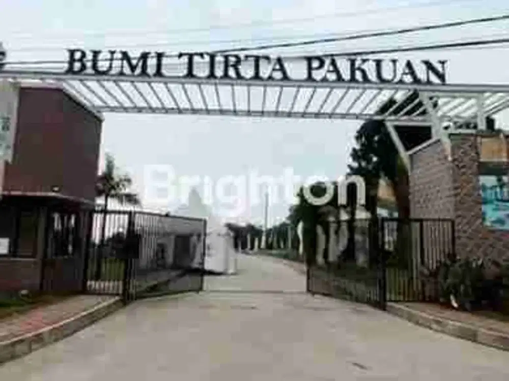 DIJUAL TANAH KAVLING DI CIJERUK KABUPATEN BOGOR