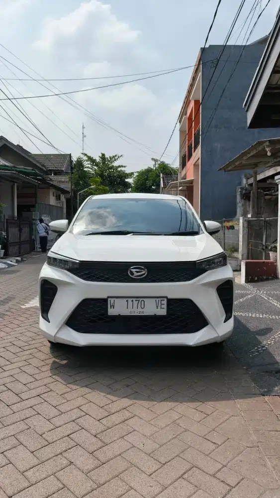 Daihatsu Xenia 2022 Bensin