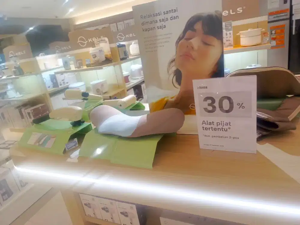 Promo spesial Desember Informa