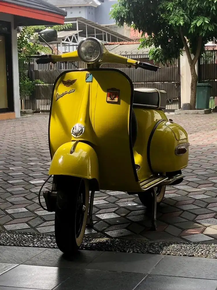 Vespa Congo VGLA 1963185