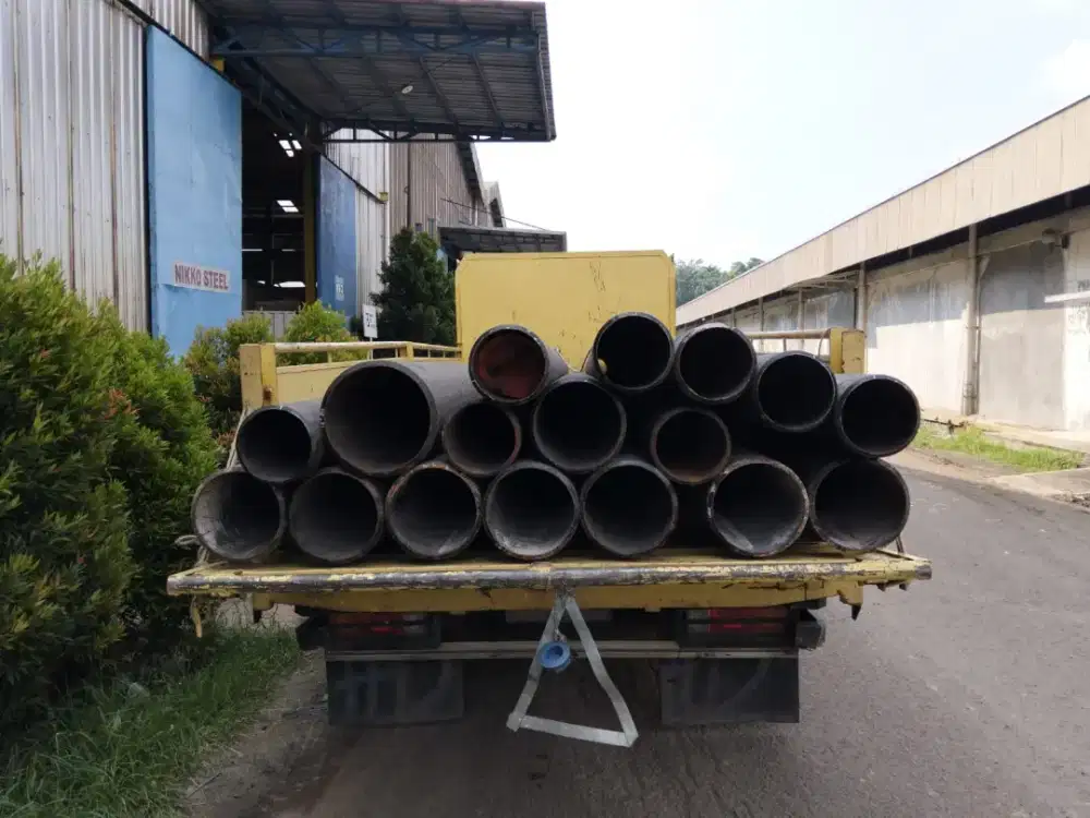 LOWONGAN KERJA DRIVER FUSO 6BAN