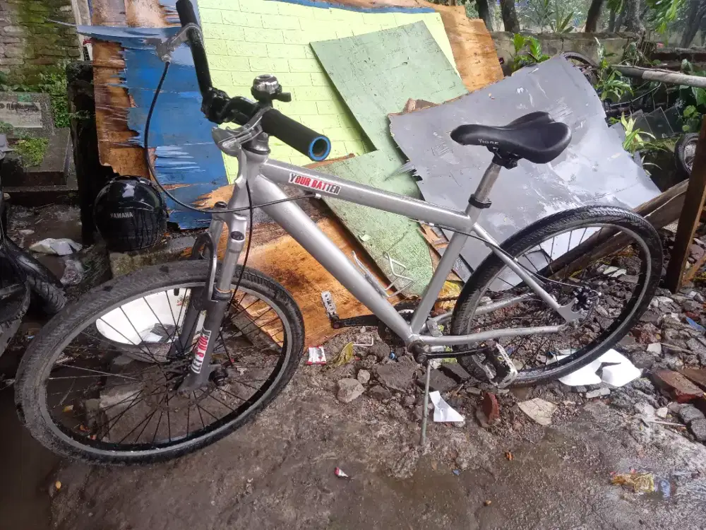 Sepeda Mtb Ukuran 24 Siap Pakai