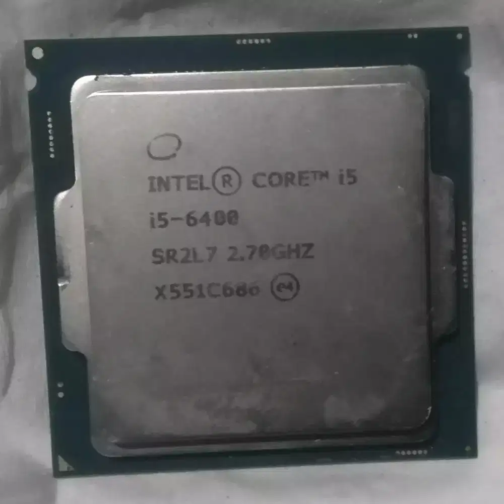 Prosesor Intel Core i5-6400 LGA1151