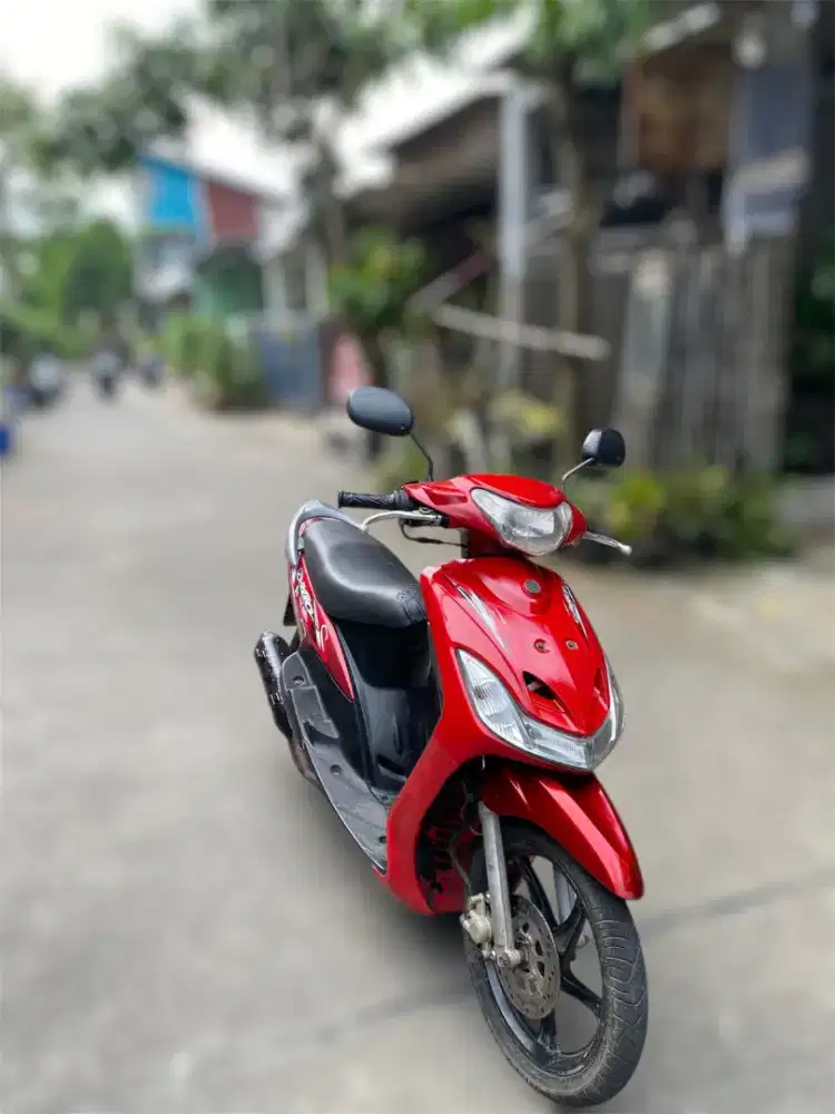 Yamaha Mio Smile 2008