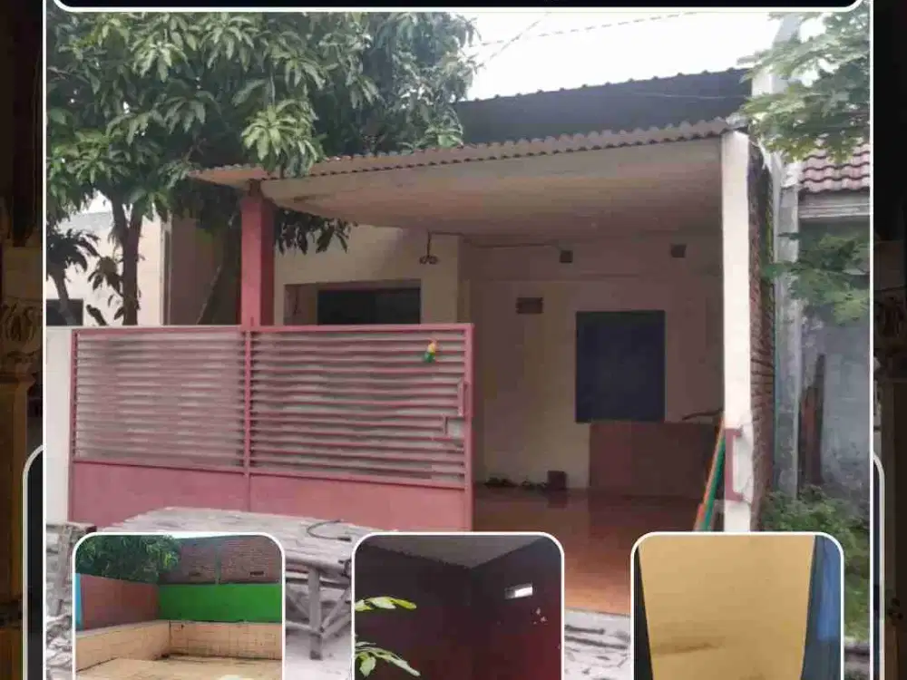 Jual Semua Rumah, Toko, Tanah, Kolam Renang Wonoayu Sidoarjo