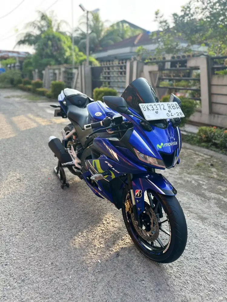 Yamaha R15 V3 Tahun 2018