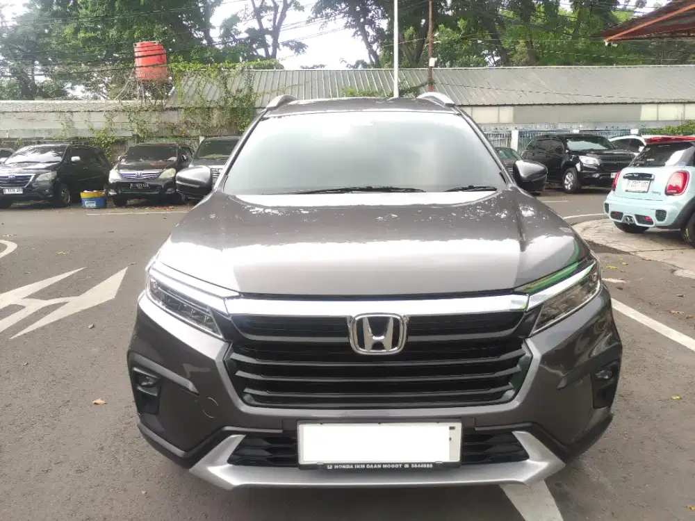 Honda BR-V 1.5 prestige sensing at 2022 Brv