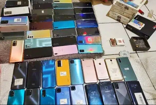 TERIMA HANDPHONE BARU / SECOND