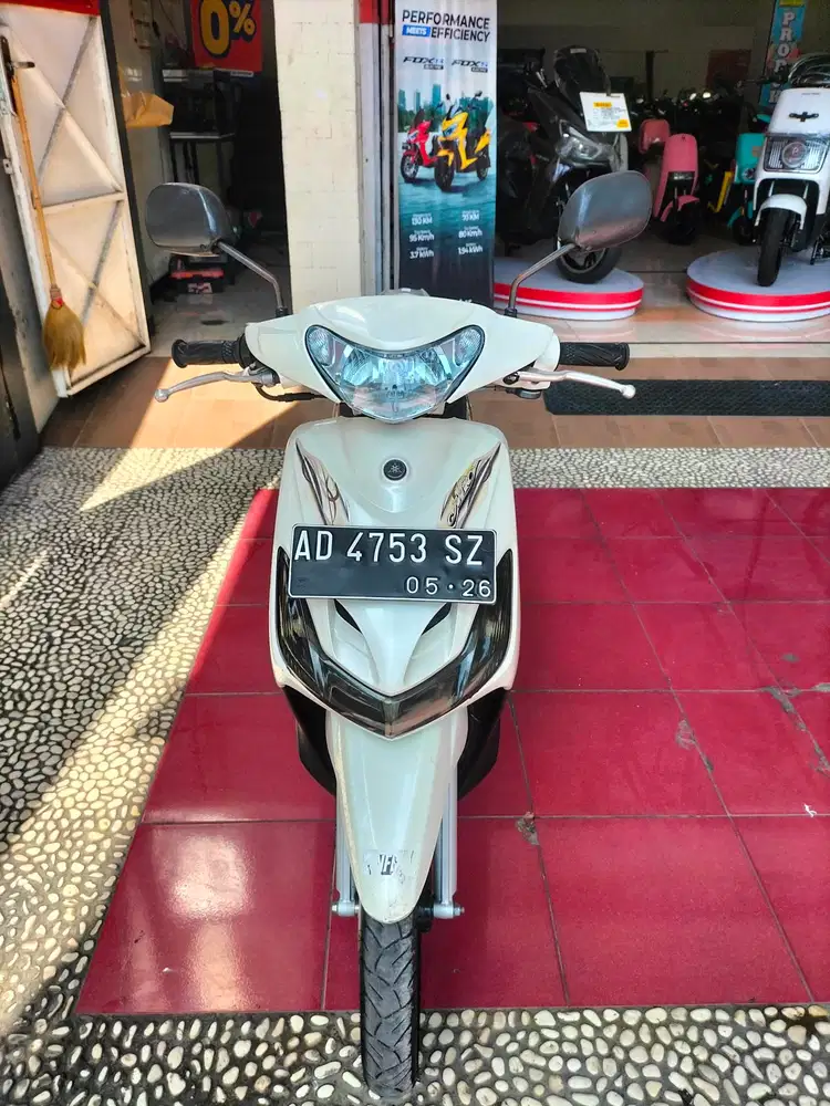 MIO SMILE 2011 MURAH