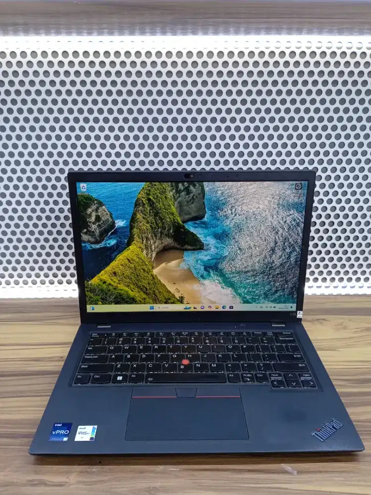 Lenovo Thinkpad L13 intel Ci5-1245U Ram16GB SSDNVME256GB Garansi resm