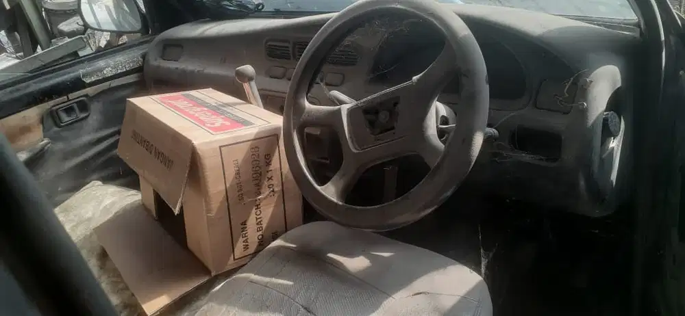 Daihatsu Espass 2005 Bensin