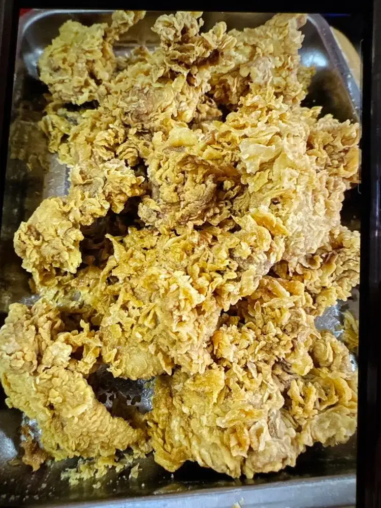 Loker untuk fried chicken